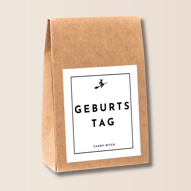 Geburtstag, Happy Birthday, Geschenke zum Geburtstag mit passenden Sprüchen