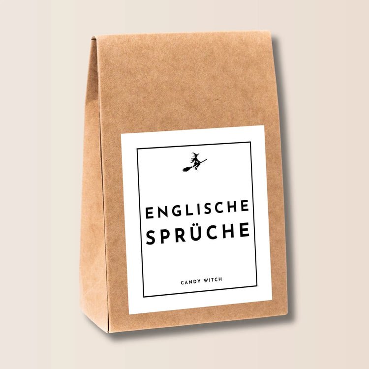 britisch, englische sprüche