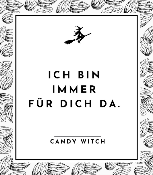 #1040 | Ich bin immer für dich da.