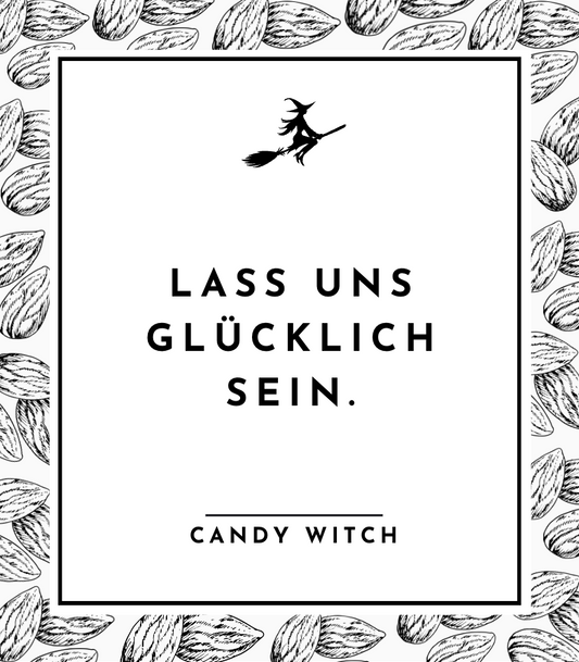 #1042 | Lass uns glücklich sein.