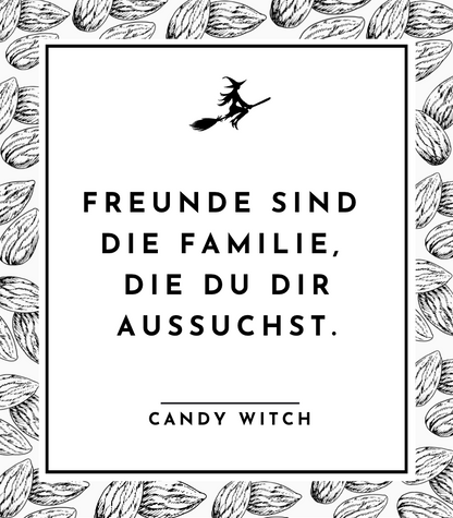 #1046 | Freunde sind die Familie, die Du dir aussuchst.