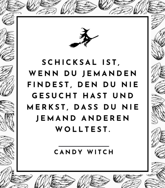 #1055 | Schicksal ist, wenn du jemanden findest, den du nie gesucht hast und merkst, dass du nie jemand anderen wolltest.