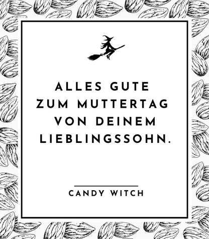 #1208 | Alles gute zum Muttertag von deinem Lieblingssohn.