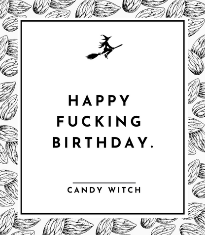 #613 | Happy fucking Birthday.