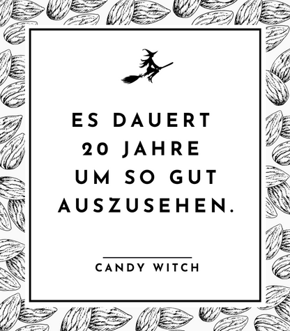 #615 | Es dauert 20 Jahre um so gut auszusehen.