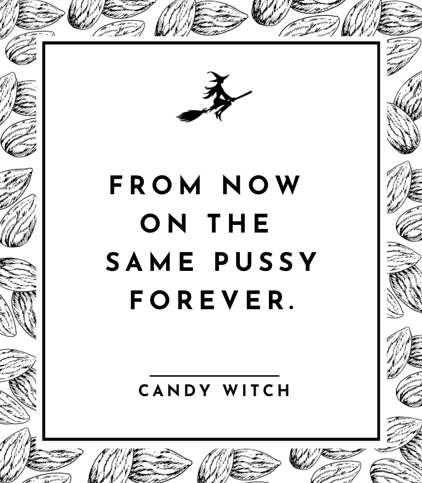 #1818 | From now on the same pussy forever.