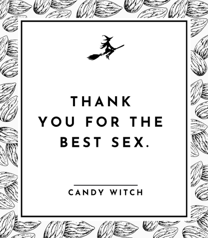 #118 | Thank you for the best Sex.