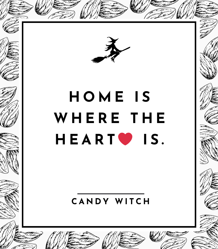 #201 | Home is where the heart is.