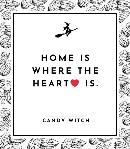 #201 | Home is where the heart is.
