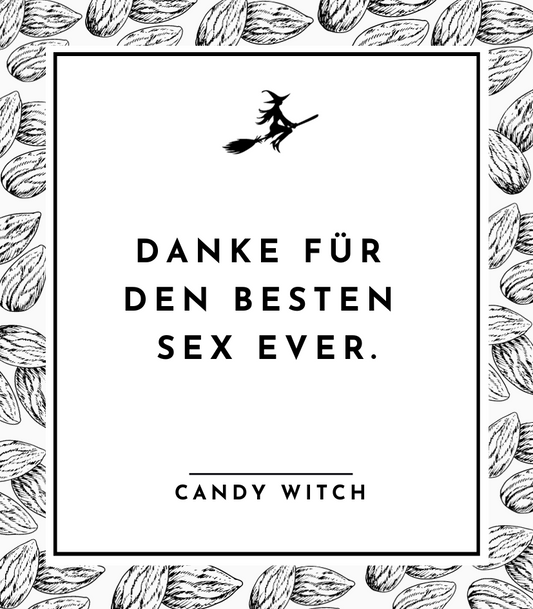 #1802 | Danke für den besten Sex ever.