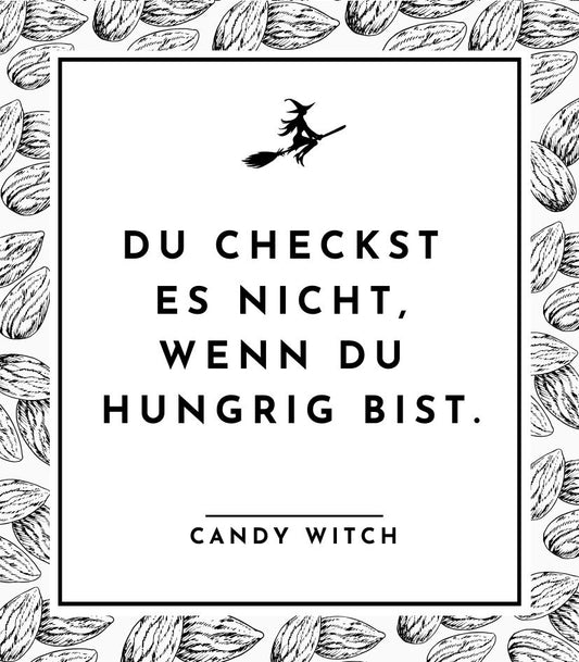 #1120 | Du checkst es nicht, wenn du hungrig bist.