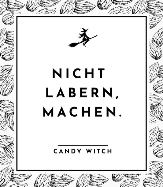 #1122 | Nicht labern, machen.