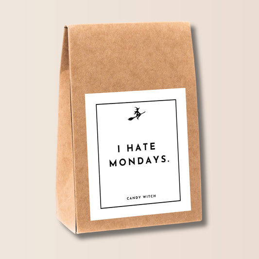 Candy Witch Süßigkeiten | I hate Mondays.