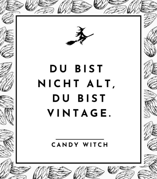 #1127 | Du bist nicht alt, du bist vintage.