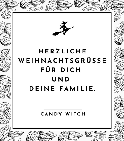 #2128 | Herzliche Weihnachtsgrüße für dich und deine Familie.