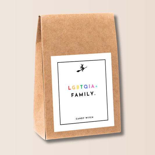 Candy Witch Süßigkeiten | LGBTQ Family