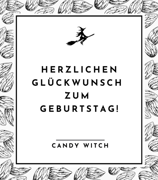 #602 | Herzlichen Glückwunsch zum Geburtstag!