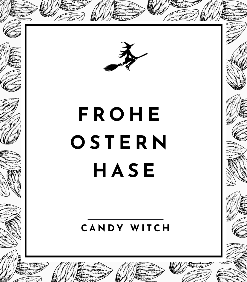 #1402 | Frohe Ostern, Hase.