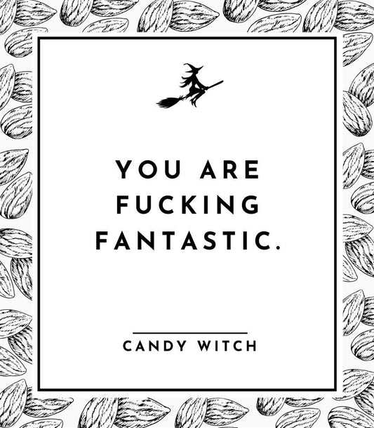 #1131 | You are fucking fantastic.