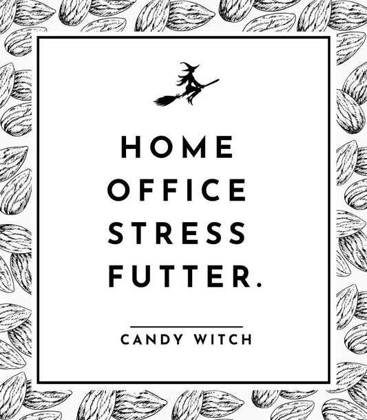 #1133 | Home Office Stress Futter