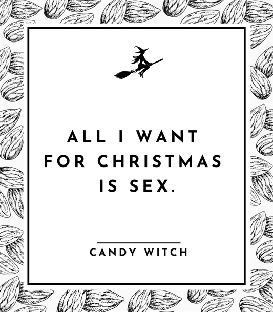 #2105 | All I want for Christmas is Sex.