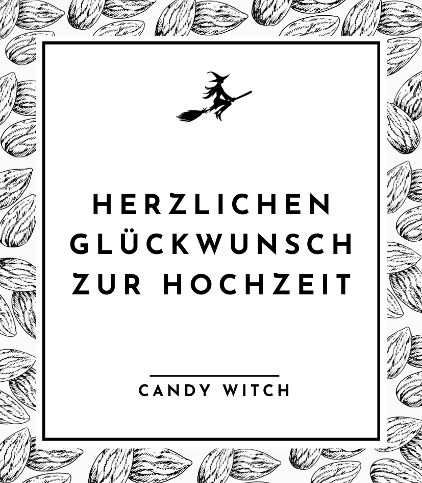 #805 | Herzlichen Glückwunsch zur Hochzeit.