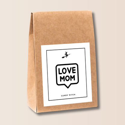 Candy Witch Süßigkeiten | Love Mom