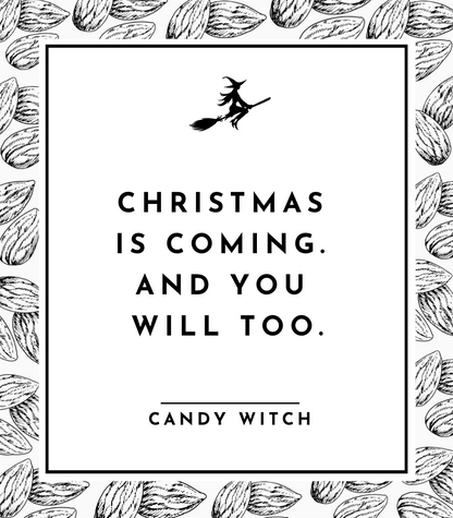 #2106 | Christmas is coming. And you will too.