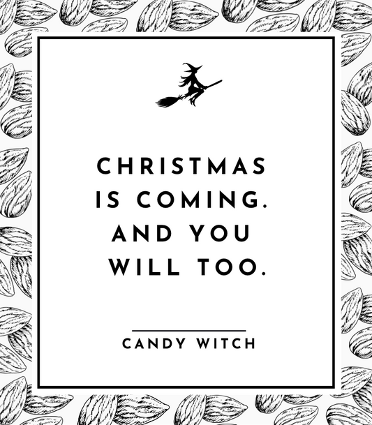 #2106 | Christmas is coming. And you will too.