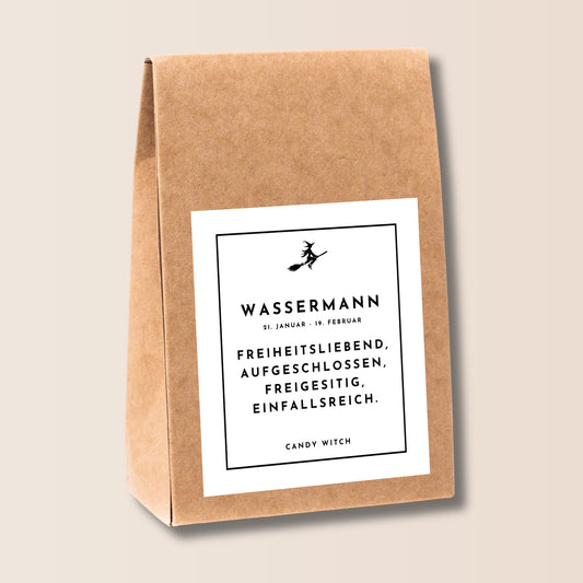 Candy Witch Süßigkeiten | Wassermann