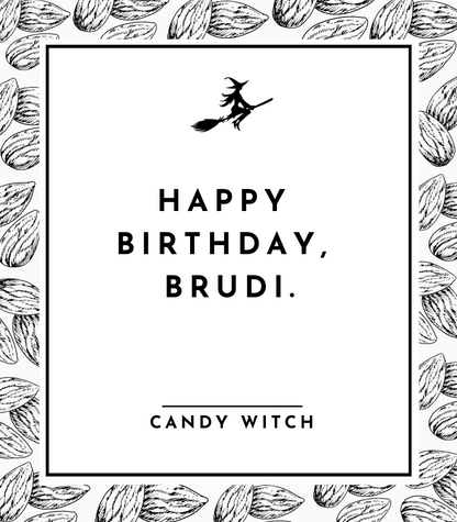 #608 | Happy Birthday, Brudi.